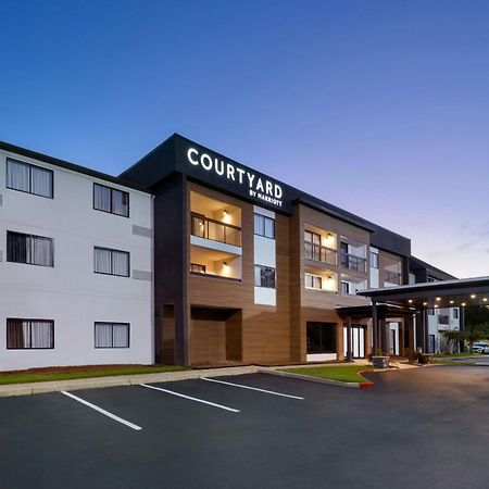 Courtyard Mobile Hotell Eksteriør bilde